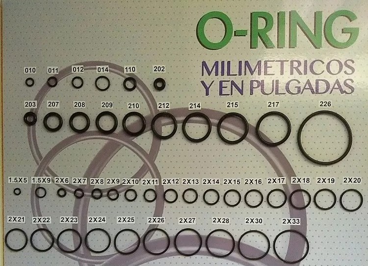 distribuidor oring en mercadolibre